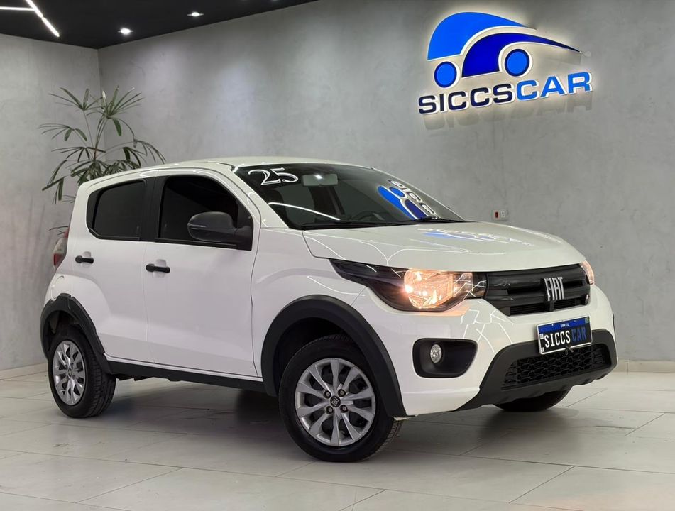 Fiat MOBI LIKE 1.0 Fire Flex 5p.