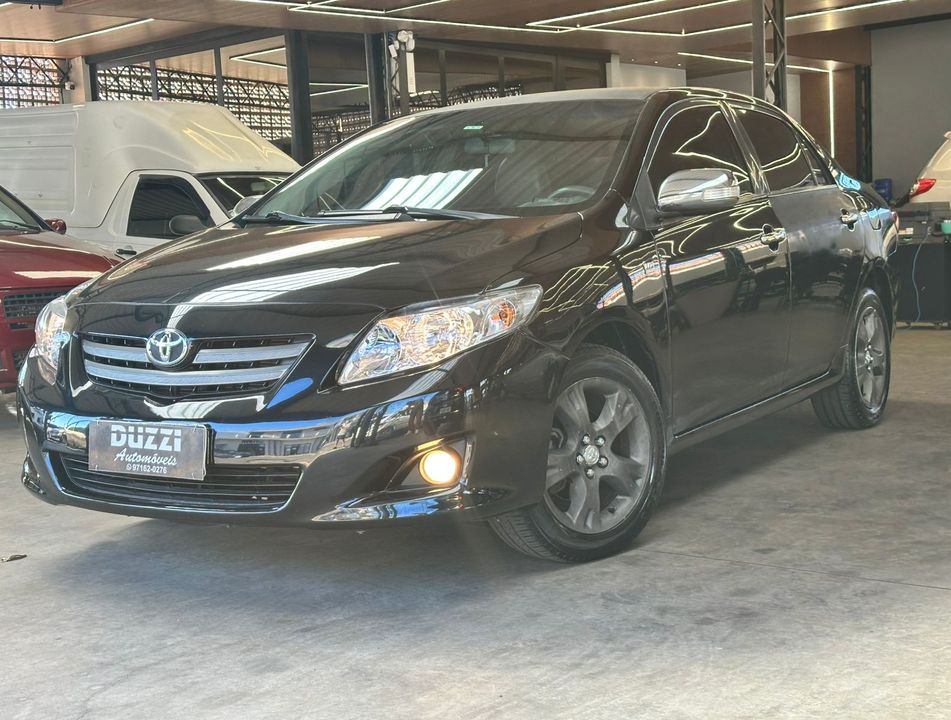 Toyota Corolla XEi 1.8/1.8 Flex 16V Aut.