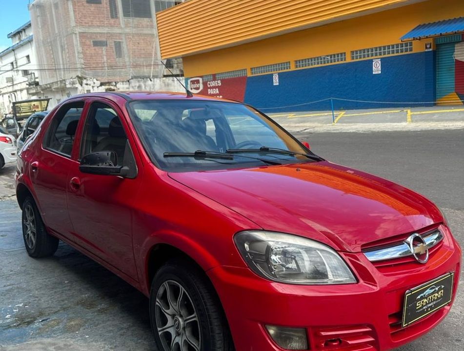 Chevrolet PRISMA Sed. Maxx 1.0 8V FlexPower 4p