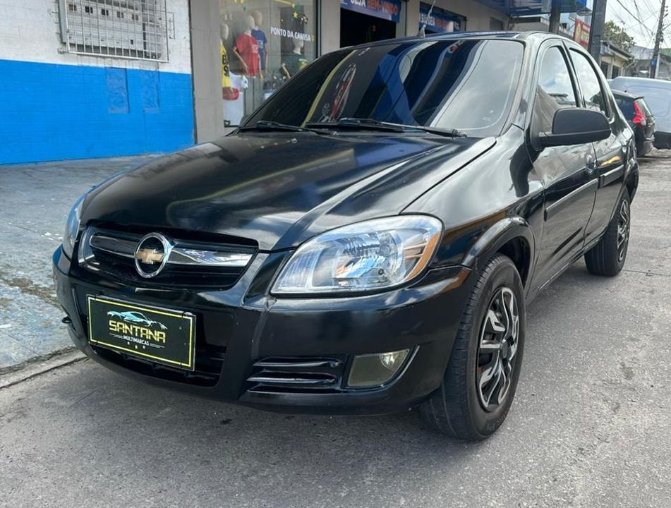 Chevrolet PRISMA  Sed. Maxx/ LT 1.4 8V ECONOF. 4p