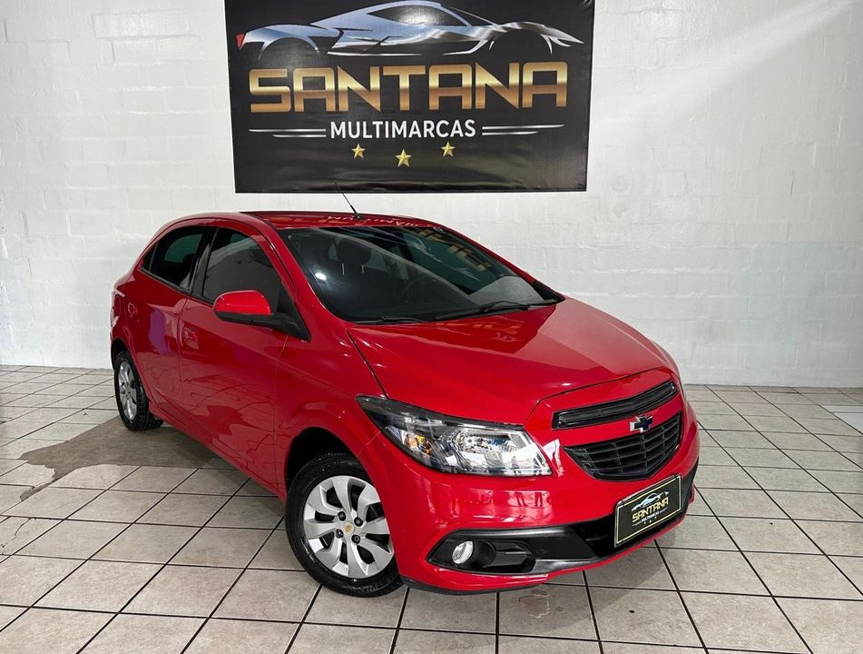 Chevrolet ONIX HATCH LT 1.0 8V FlexPower 5p Mec.