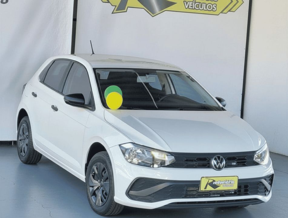 VolksWagen Polo Track 1.0 Flex 12V 5p