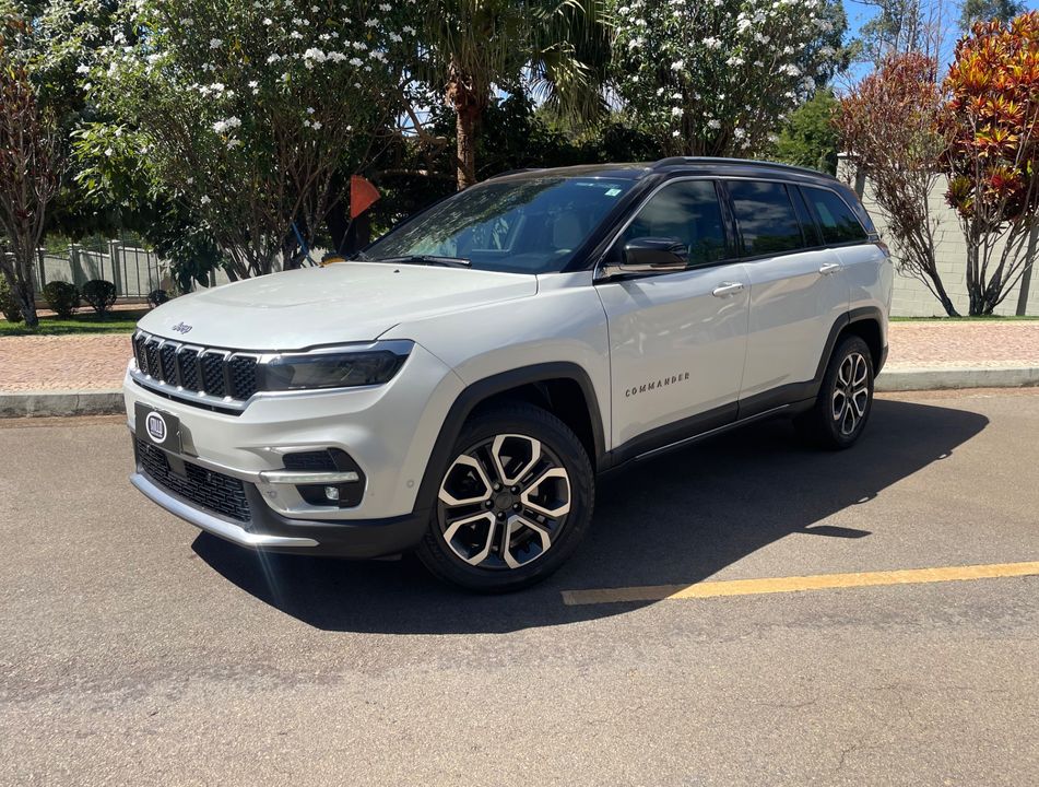 Jeep Commander Limited T270 1.3 TB Flex Aut.