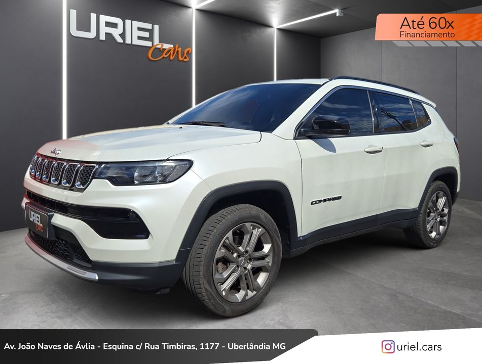Jeep COMPASS LONG. T270 1.3 TB 4x2 Flex Aut.