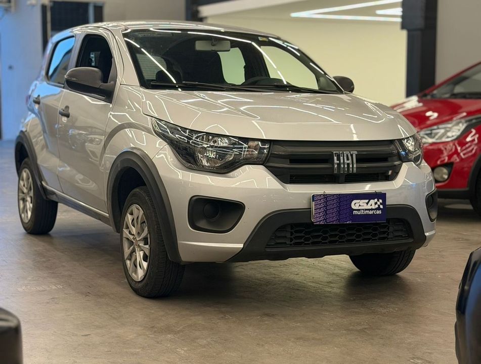 Fiat MOBI LIKE 1.0 Fire Flex 5p.