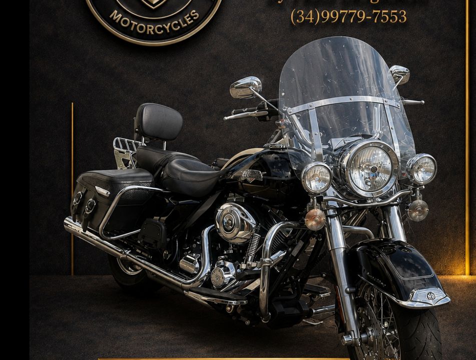 Harley ROAD KING CLASSIC  FLHRC/ CUSTOM FLHRSI