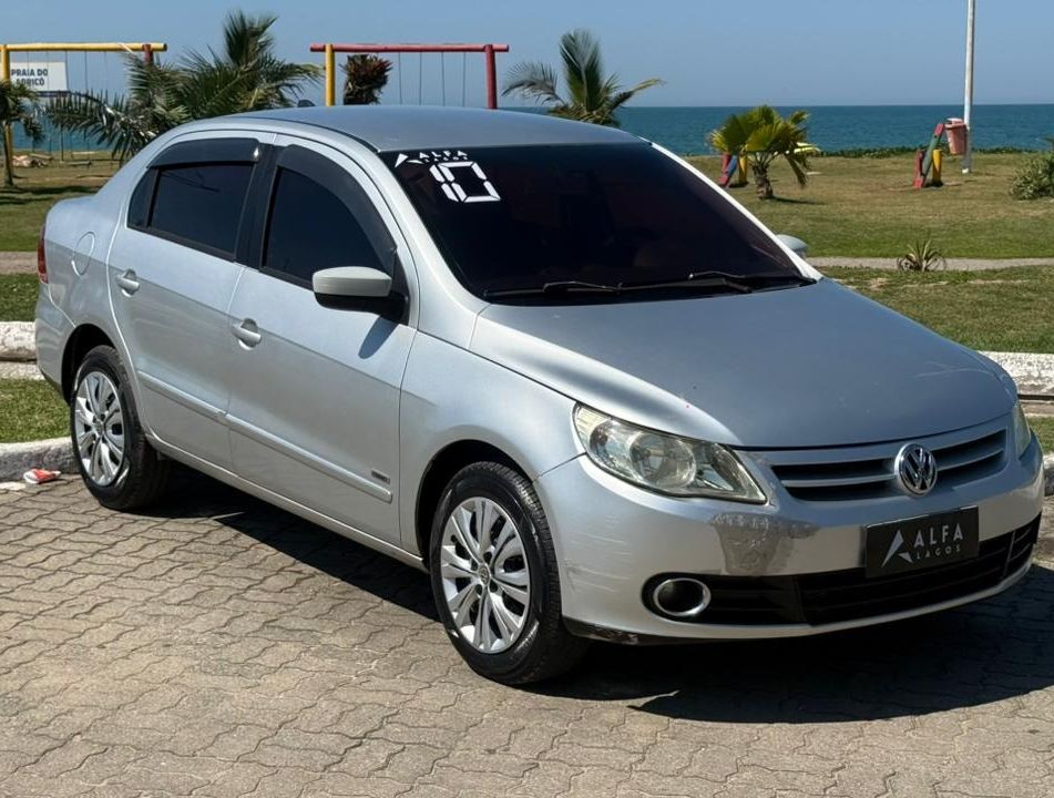VolksWagen VOYAGE 1.0/1.0 City Mi Total Flex 8V 4p