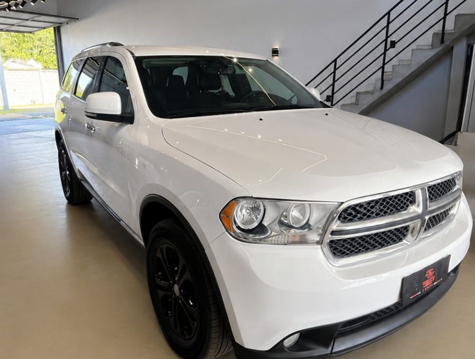 Dodge Durango Crew 3.6 24V 4x4 Aut.