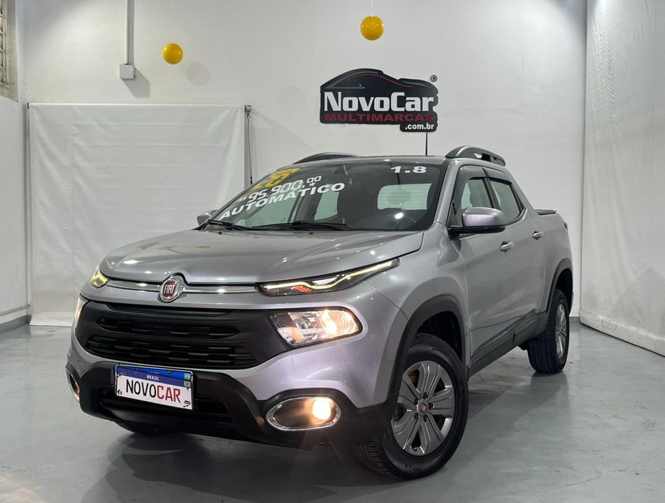 Fiat Toro Freedom 1.8 16V Flex Aut.