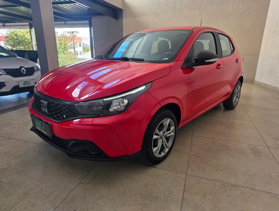 Fiat ARGO DRIVE 1.0 6V Flex