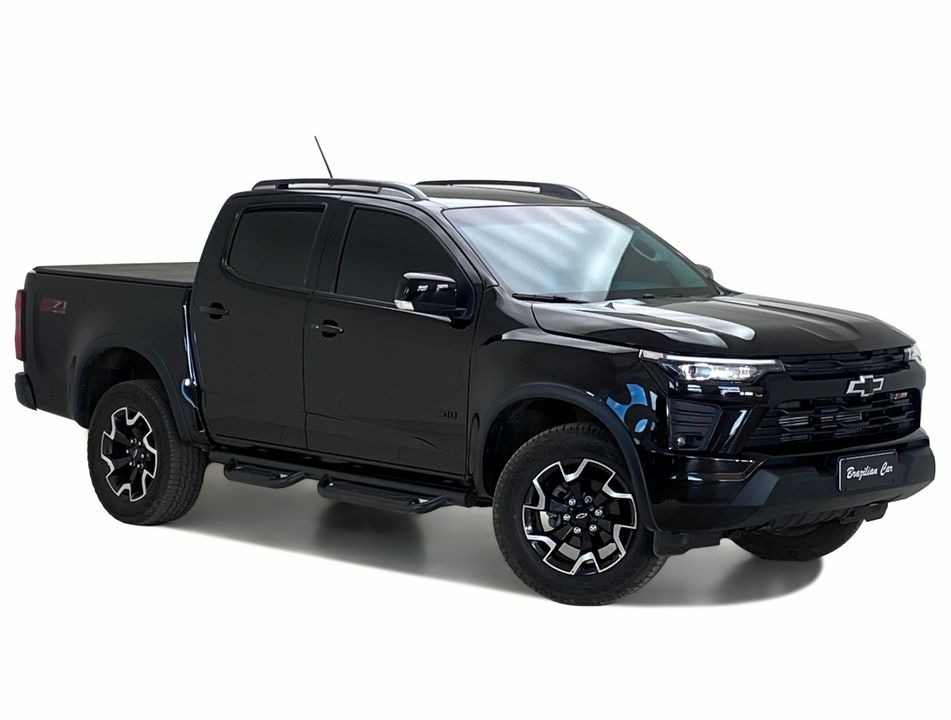 Chevrolet S10 Pick-Up Z71 2.8 TDI 4x4 CD Dies. Aut