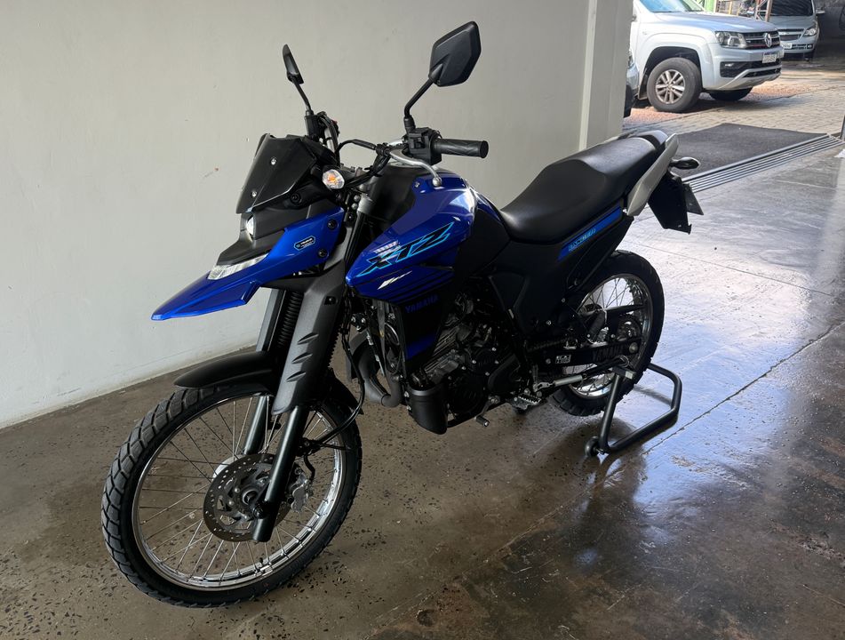 YAMAHA XTZ 250 LANDER 249cc/LANDER BLUEFLEX/ABS