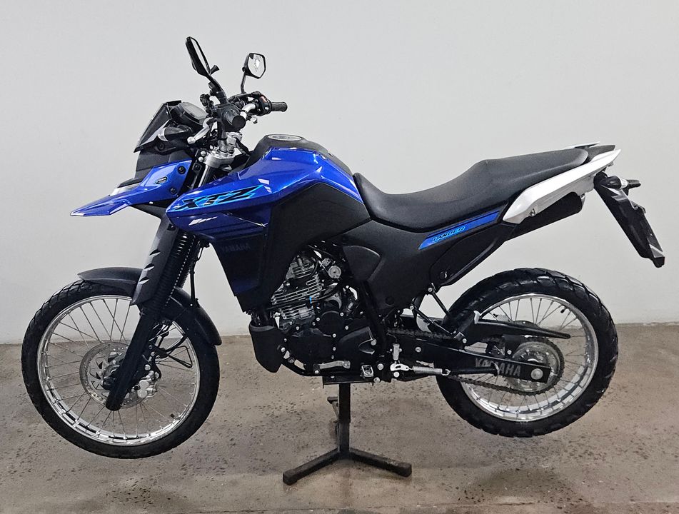 YAMAHA XTZ 250 LANDER 249cc/LANDER BLUEFLEX/ABS