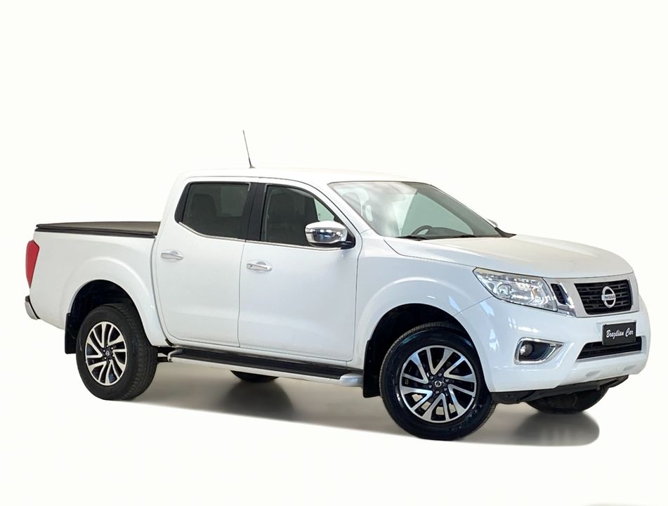 Nissan Frontier XE CD 4x4 2.3 Bi-TB Diesel Aut.
