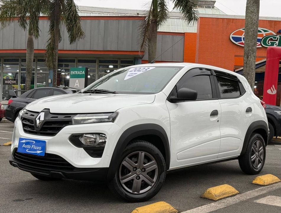 Renault KWID Zen 1.0 Flex 12V 5p Mec.