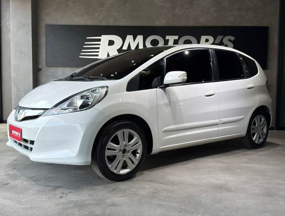Honda Fit EX/S 1.5 Flex/Flexone 16V 5p Aut.
