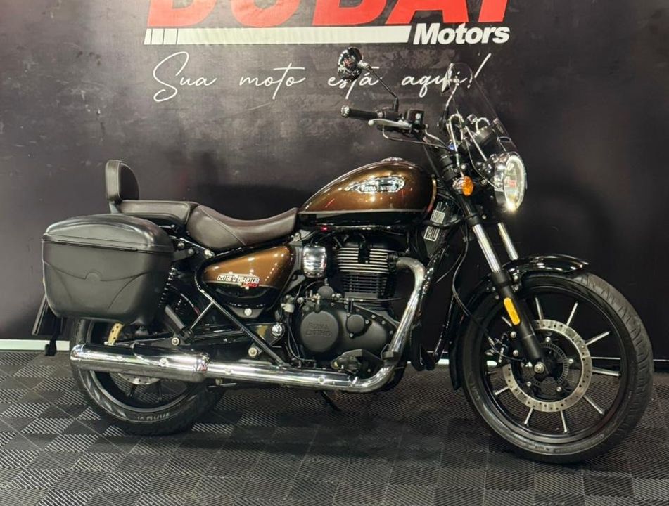 Royal Enfield Meteor 350 Stellar