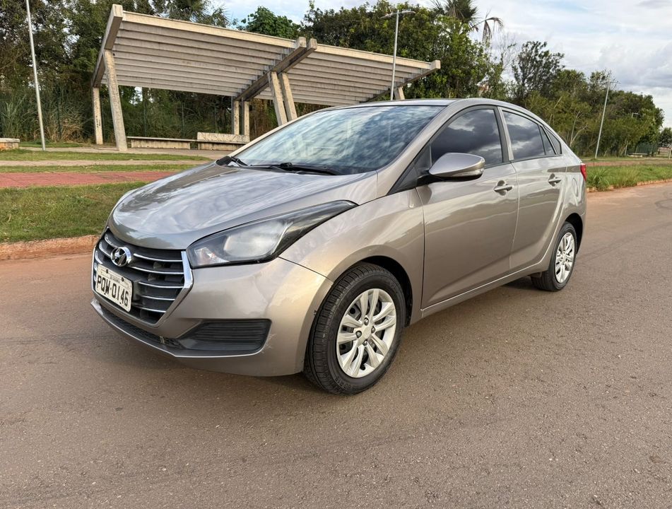 Hyundai HB20S C.Plus/C.Style1.0 Flex 12V Mec. 4P