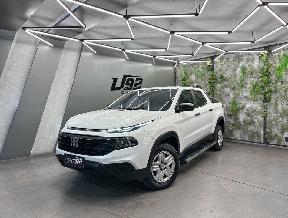 Fiat Toro Endurance 1.3 T270 4x2 Flex Aut.