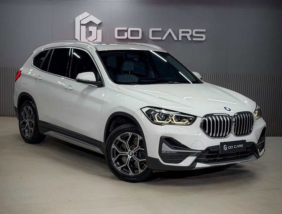 BMW X1 SDRIVE 20i X-Line 2.0 TB Active Flex