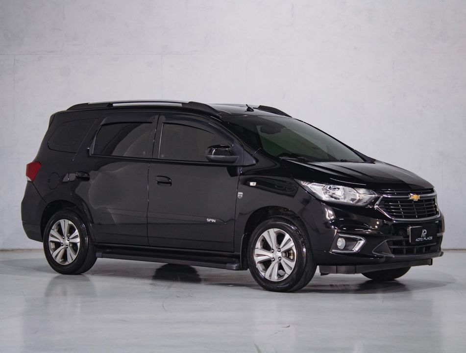 Chevrolet SPIN PREMIER 1.8 8V Econo.Flex 5p Aut.