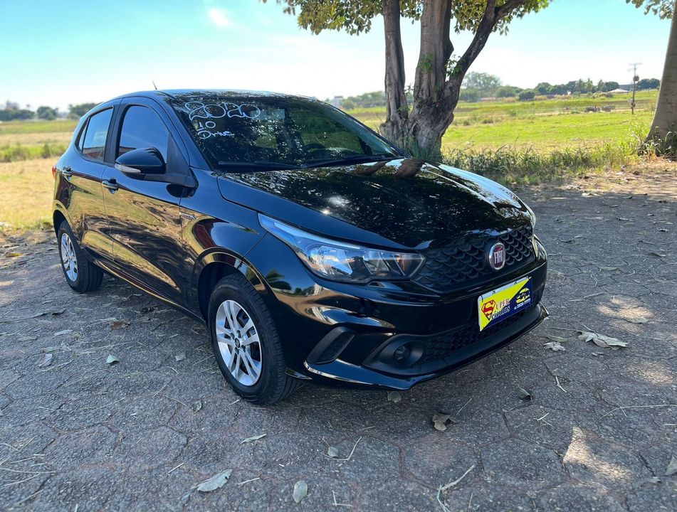 Fiat ARGO 1.0 6V Flex