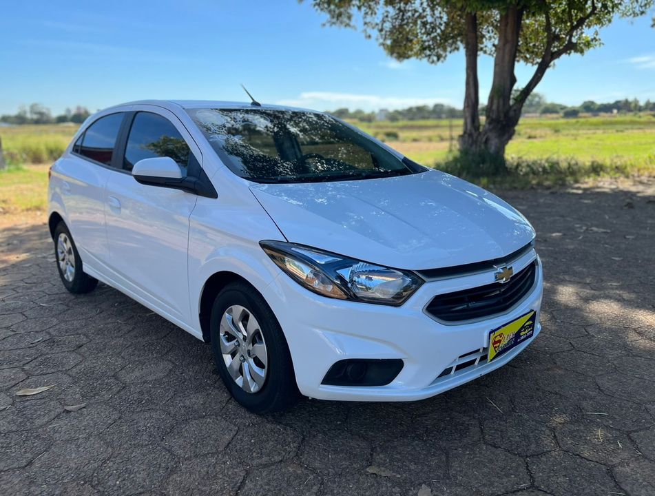 Chevrolet ONIX HATCH Joy 1.0 8V Flex 5p Mec.