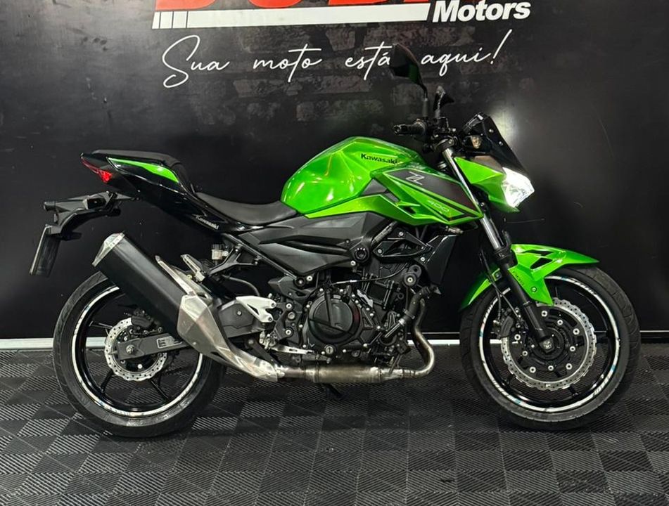KAWASAKI Z 400