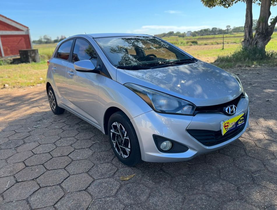 Hyundai HB20 Comf./C.Plus/C.Style 1.0 Flex 12V