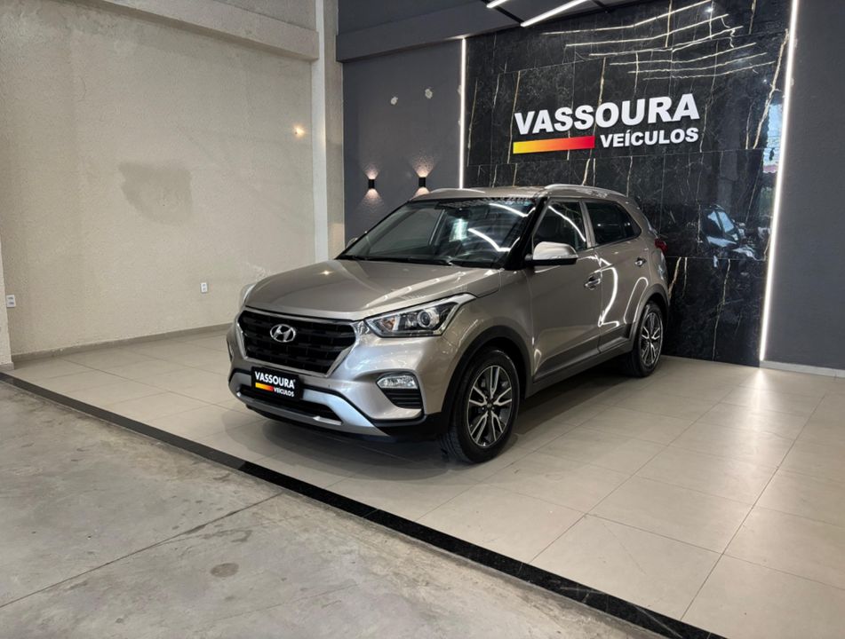 Hyundai Creta Prestige 2.0 16V Flex Aut.