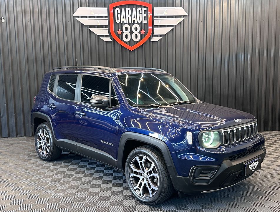 Jeep Renegade Long. T270 1.3 TB 4x2 Flex Aut.