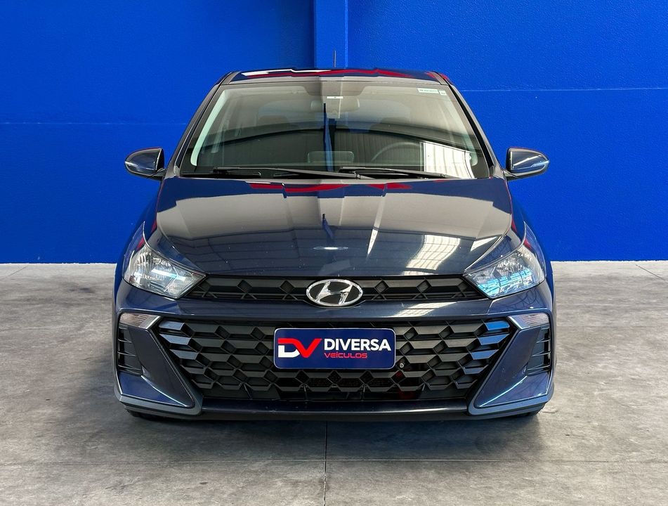 Hyundai HB20 Comfort 1.0 Flex 12V Mec.