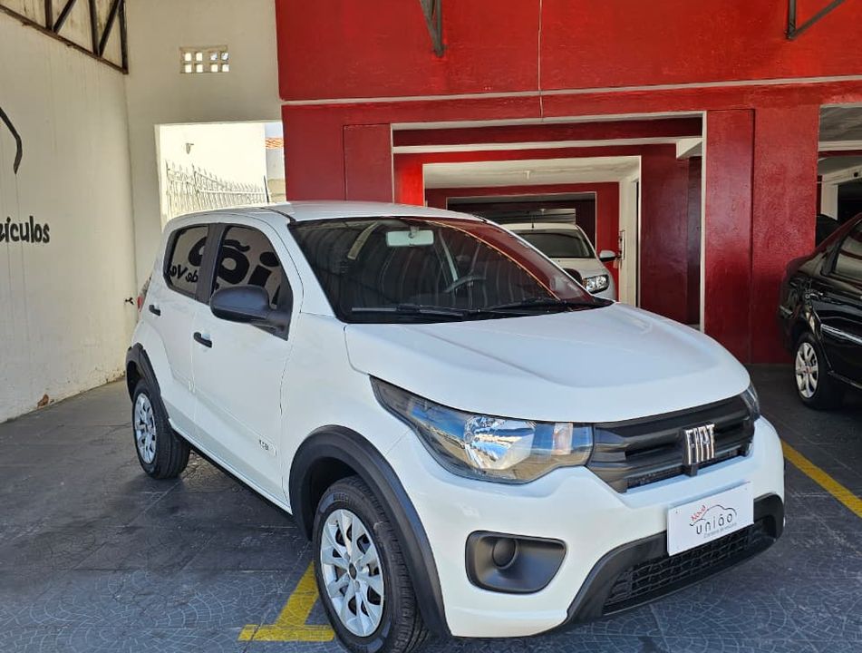 Fiat MOBI LIKE 1.0 Fire Flex 5p.
