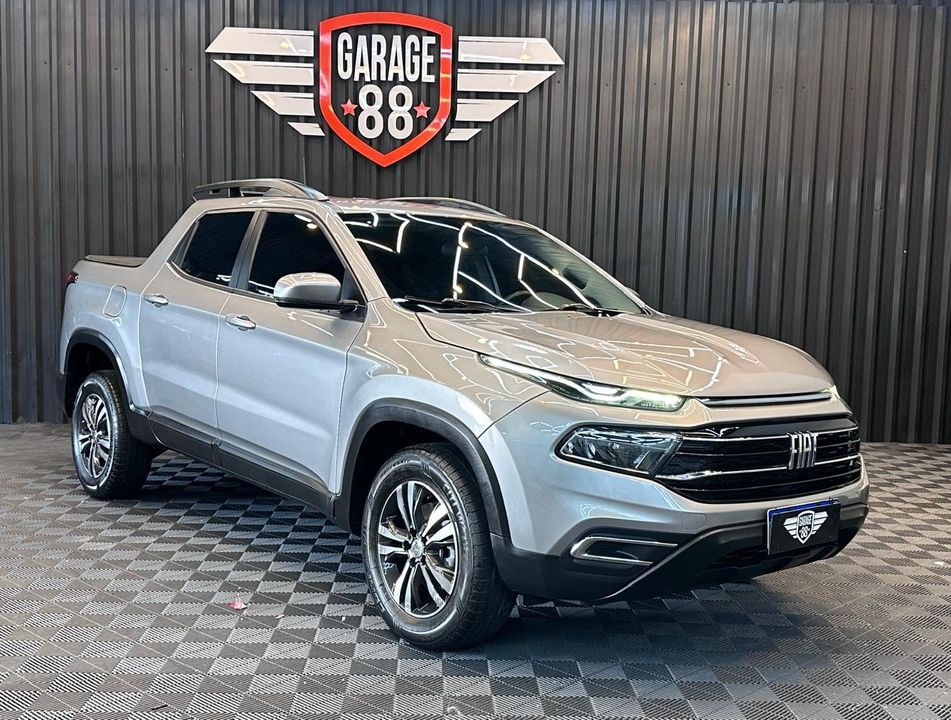 Fiat Toro Freedom 1.3 T270 4x2 Flex Aut.