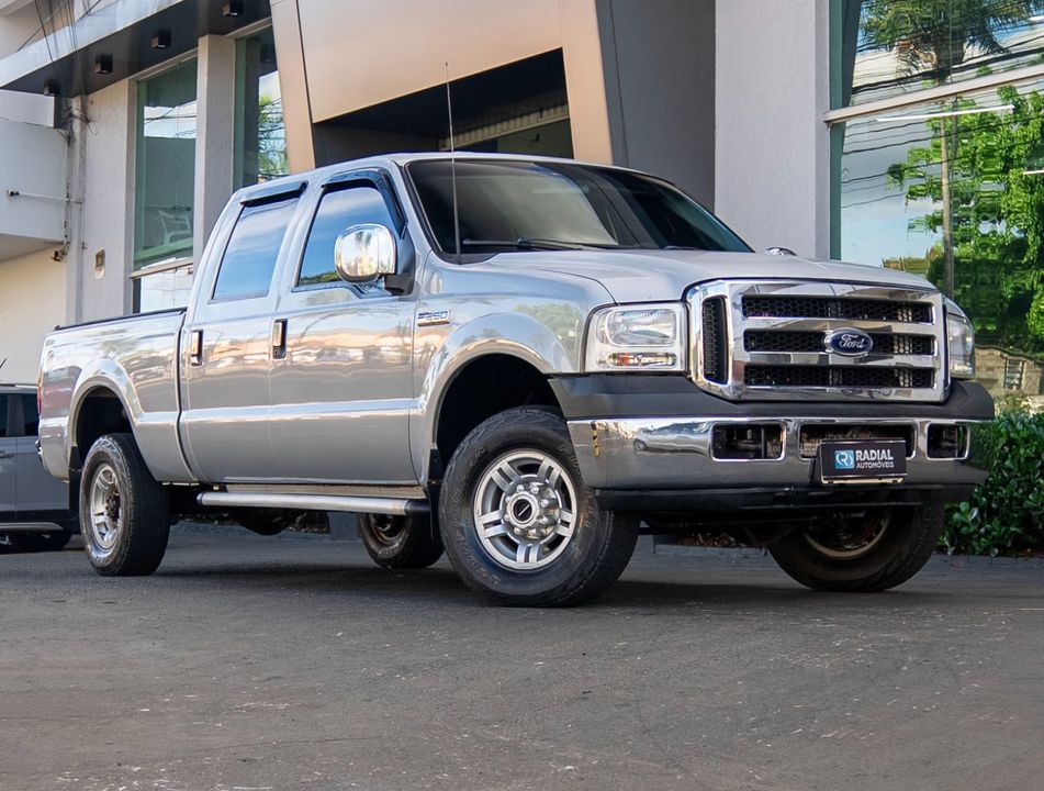 Ford F-250 XLT 3.9 4x4 TB Diesel