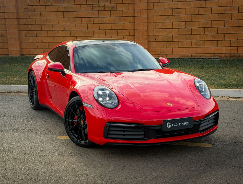 Porsche 911 Carrera Coupe 3.0 (991/992)