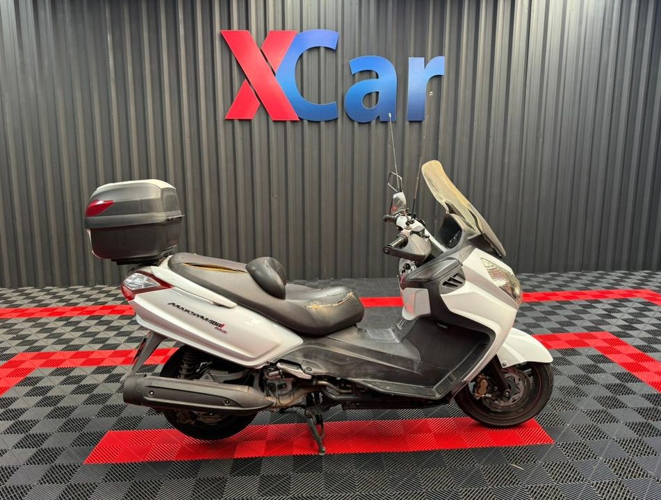 DAFRA MAXSYM 400i