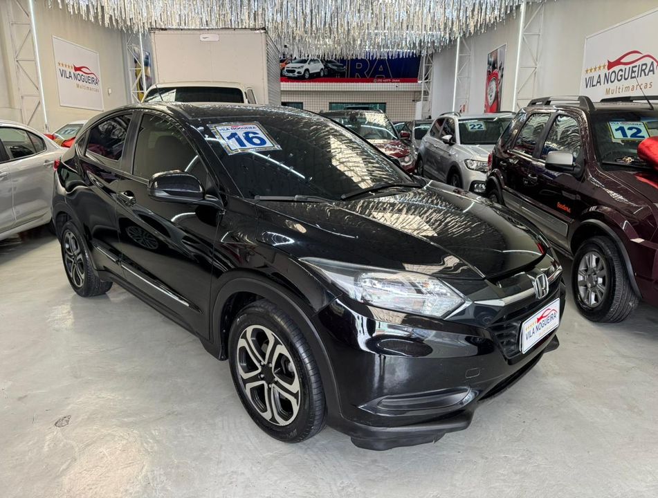 Honda HR-V LX 1.8 Flexone 16V 5p Aut.