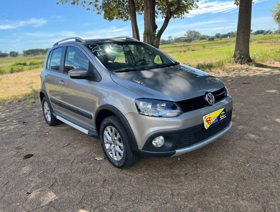 VolksWagen CROSSFOX 1.6 Mi Total Flex 8V 5p