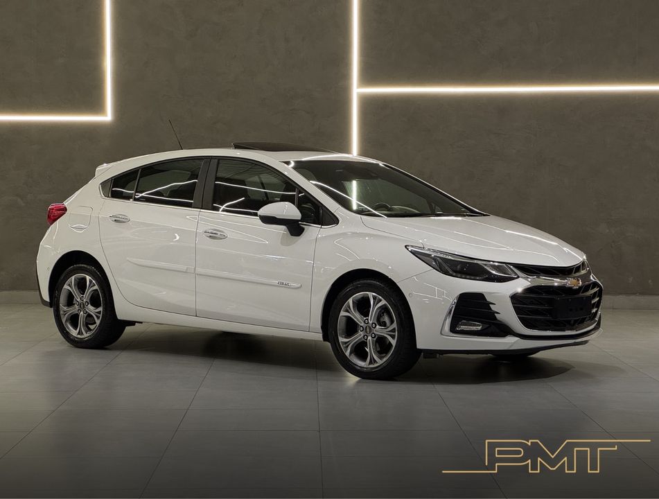 Chevrolet CRUZE Premier 1.4 16V TB Flex Aut.
