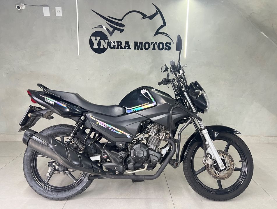 YAMAHA YBR 150 FACTOR ED/FLEX