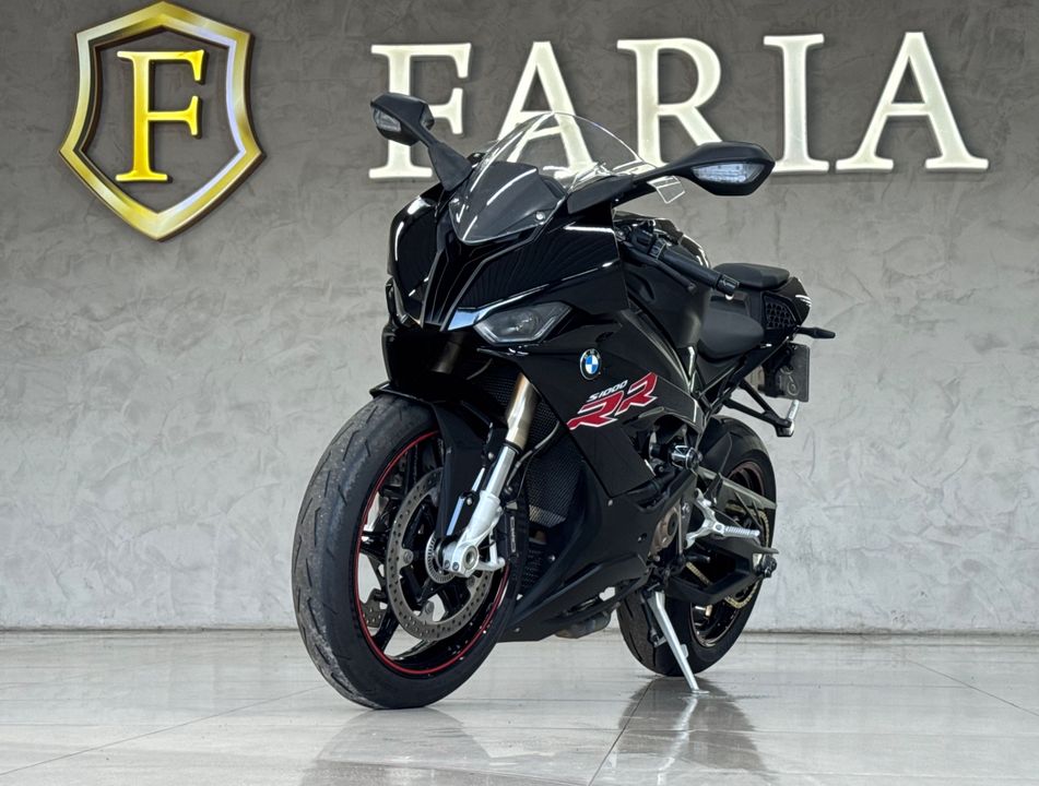 BMW Motos RR