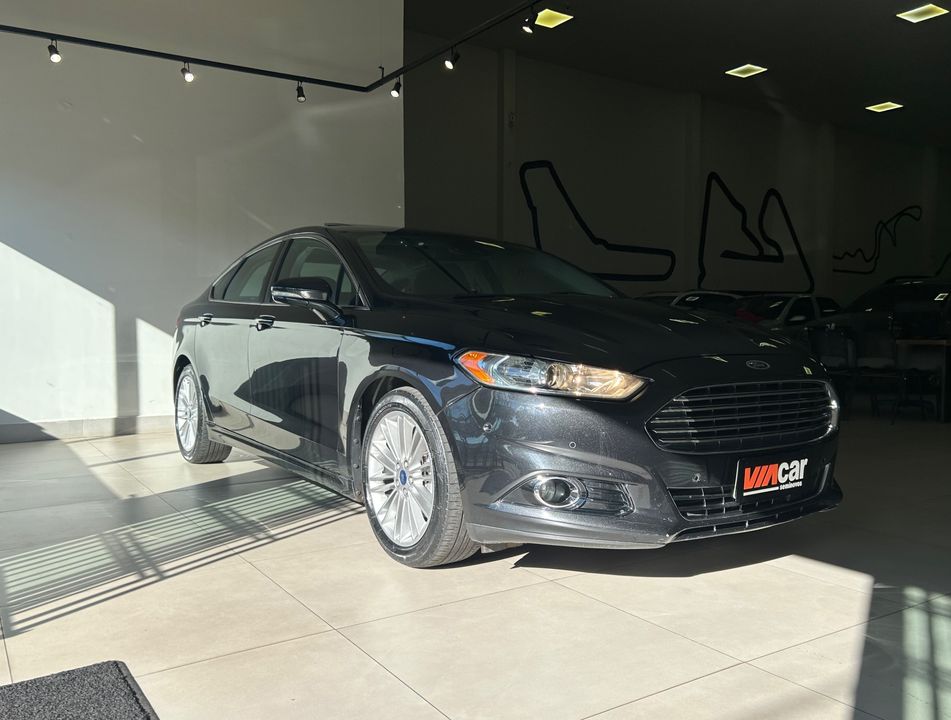 Ford Fusion Titanium 2.0 GTDI Eco. Awd Aut.