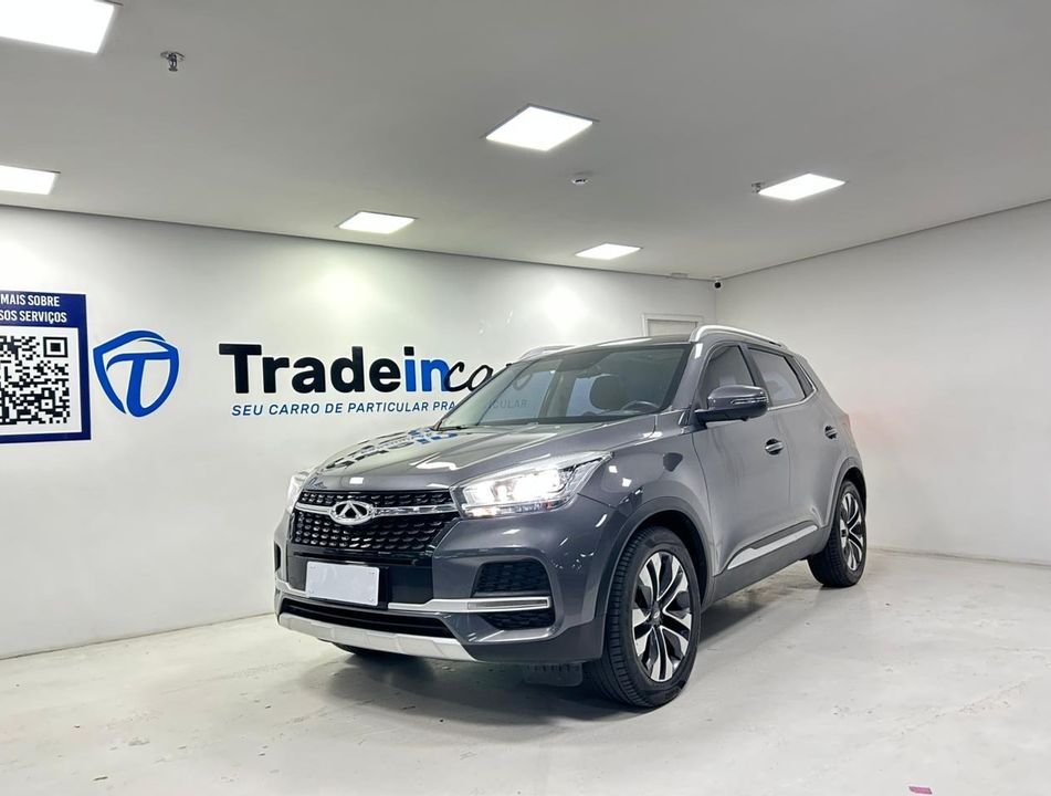 Caoa Chery/Chery Tiggo 5X TXS 1.5 16V Turbo Flex Aut.
