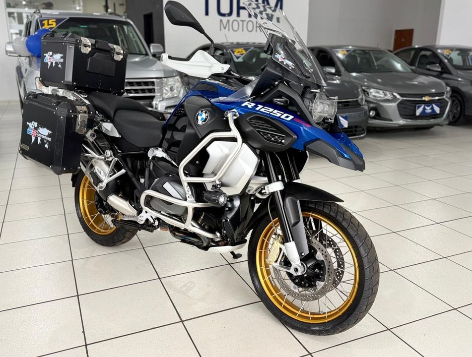 BMW R 1250 GS Adventure Premium Rallye