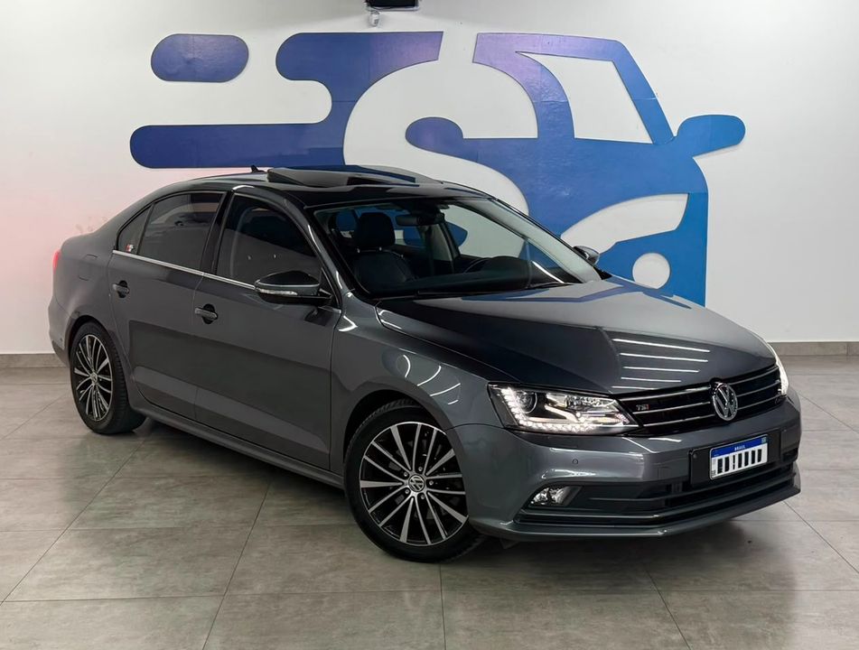 VolksWagen JETTA Highline 2.0 TSI 16V 4p Tiptronic