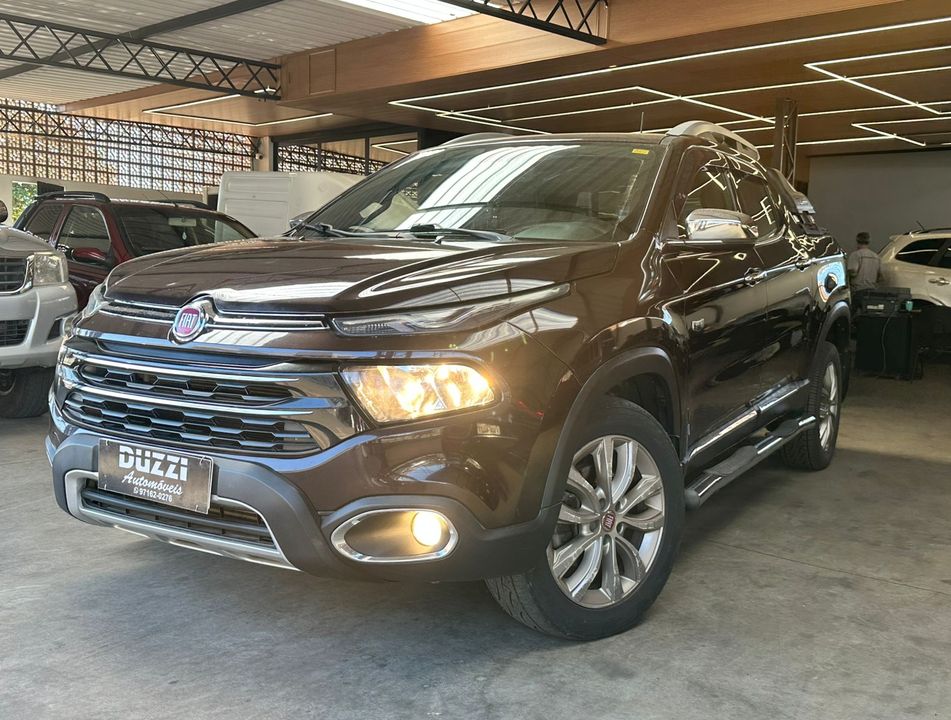 Fiat Toro Ranch 2.0 16V 4x4 TB Diesel Aut.