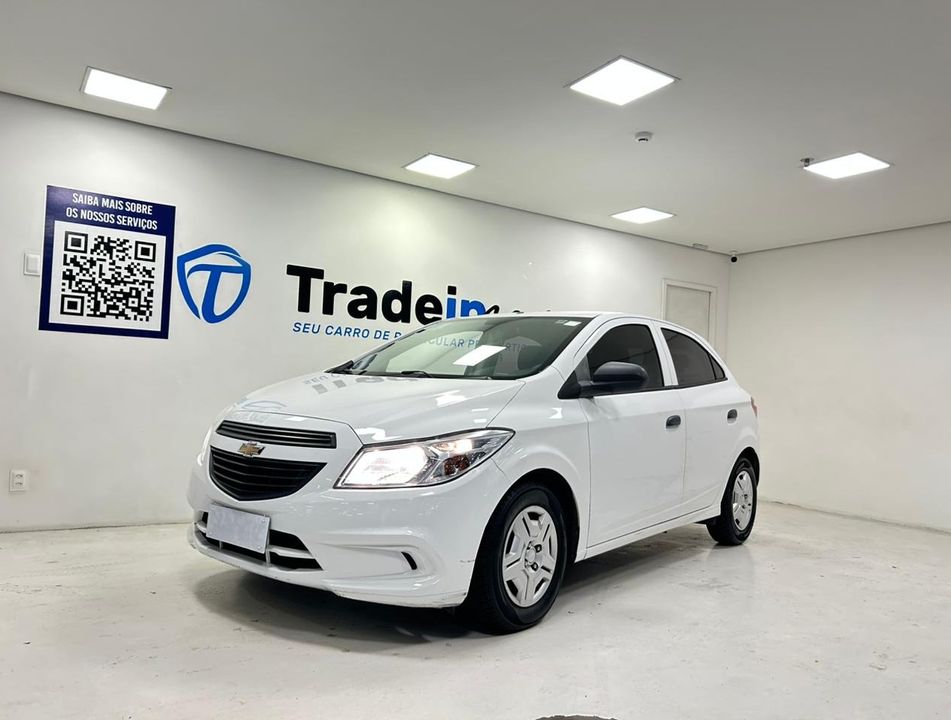 Chevrolet ONIX HATCH Joy 1.0 8V Flex 5p Mec.