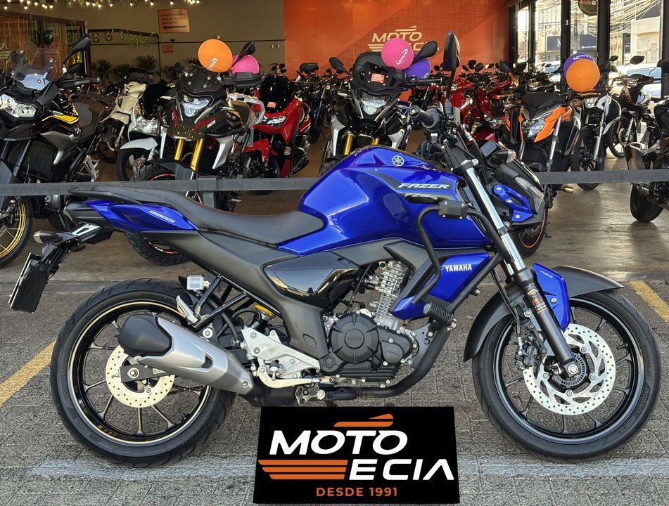 YAMAHA FZ15 150 FAZER FLEX