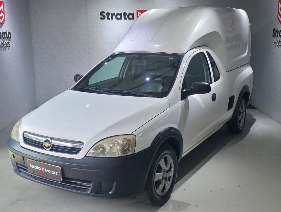 Chevrolet MONTANA COMBO 1.4 8V ECONOFLEX